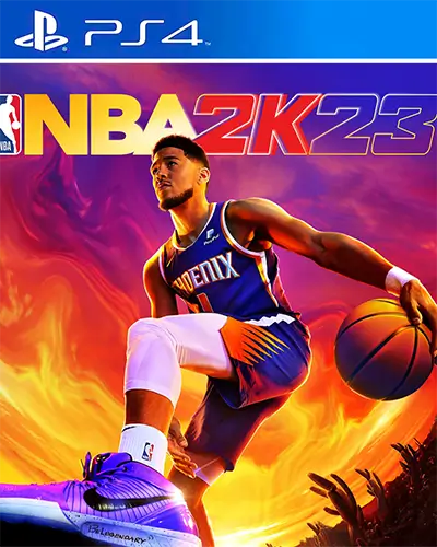NBA 2K23 PS4 PKG