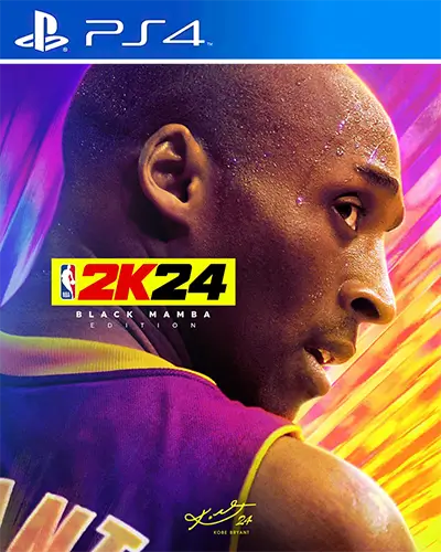 NBA 2K24 PS4 PKG