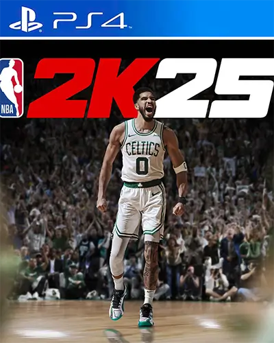 NBA 2K25 PS4 PKG