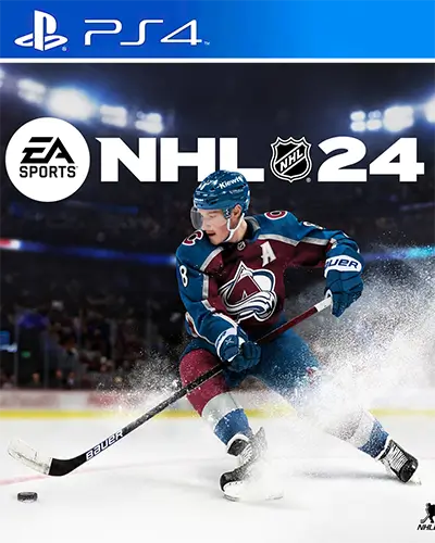 NHL 24 PS4 PS4 PKG