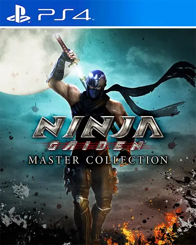 NINJA GAIDEN Master Collection PS4 PKG