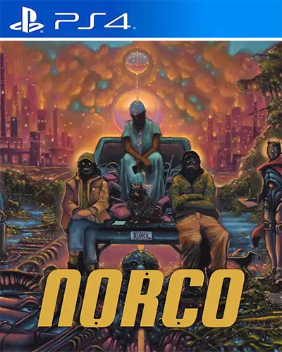 NORCO PS4 PKG