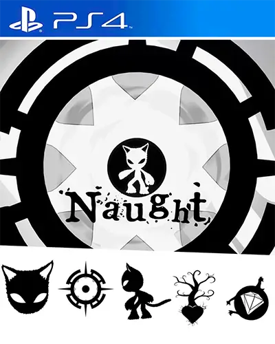 Naught PS4 PKG