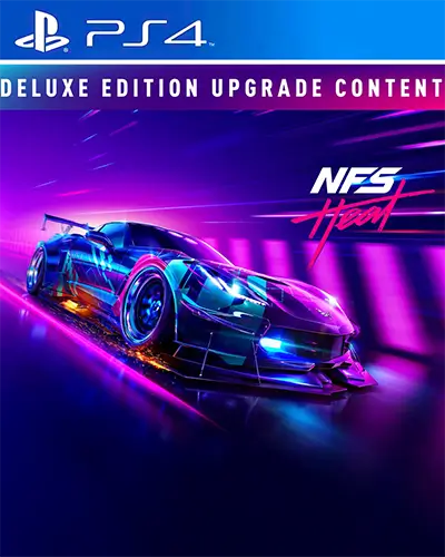 Need for Speed Heat PS4 PKG