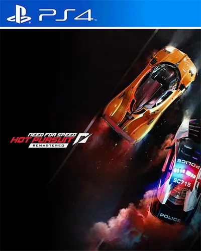 Need for Speed Hot Pursuit Remastered PS4 PKG