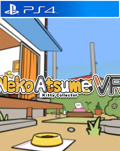 Neko Atsume VR PS4 PKG