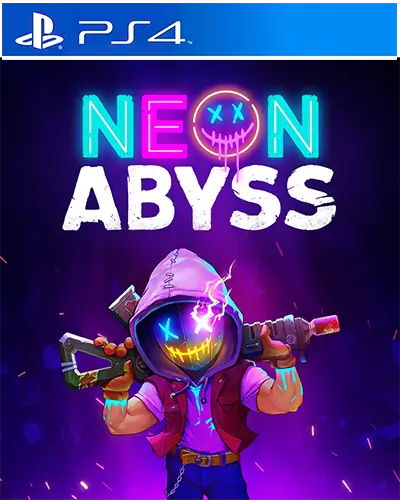 Neon Abyss PS4 PKG