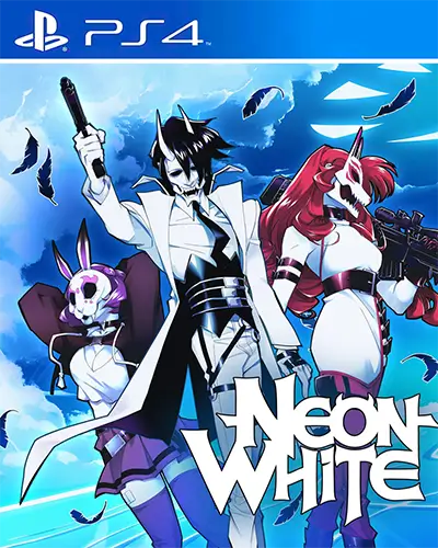 Neon White PS4 PKG