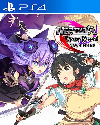Neptunia x SENRAN KAGURA_ Ninja Wars PS4 PKG