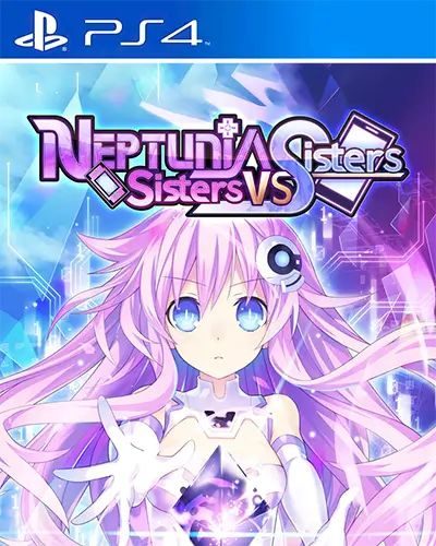 Neptunia Sisters VS Sisters PS4 PKG