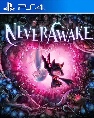 NeverAwake PS4 PKG