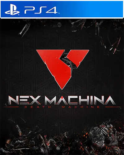 Nex Machina PS4 PKG
