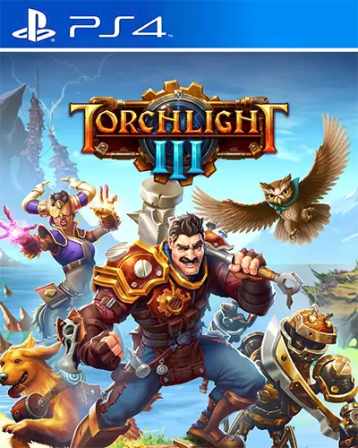Torchlight 2 PS4 PKG