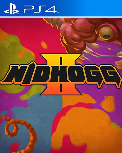 Nidhogg 2 PS4 fake PKG