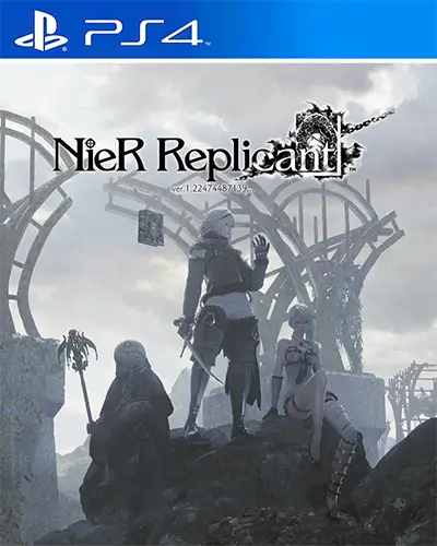 NieR Replicant_ver_1_22474487139___ PS4 PKG