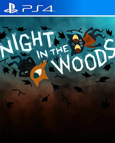 Night in the Woods PS4 PKG