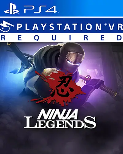 Ninja Legends PS4 PKG