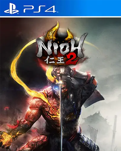 Nioh 2 PS4 PKG