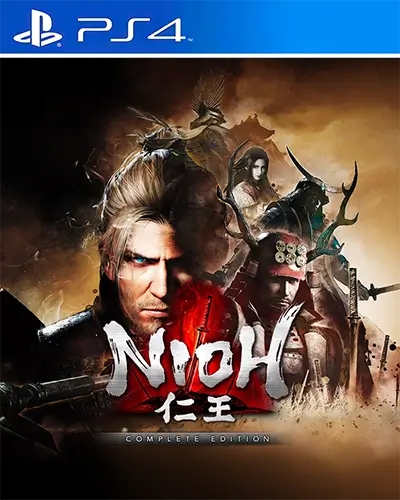 Nioh PS4 PKG