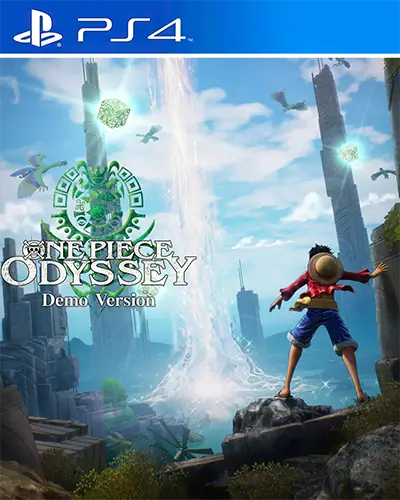 ONE PIECE ODYSSEY PS4 PKG