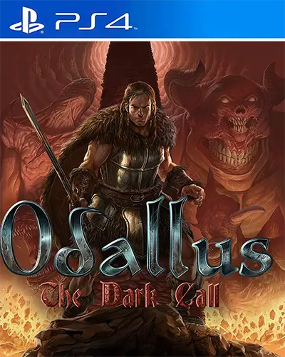 Odallus The Dark Call PS4 PKG