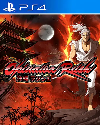 Okinawa Rush PS4 PKG