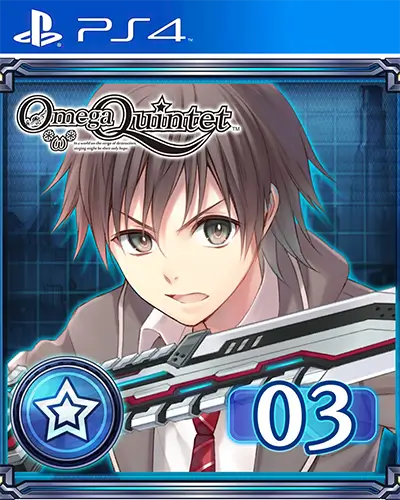Omega Quintet PS4 PKG