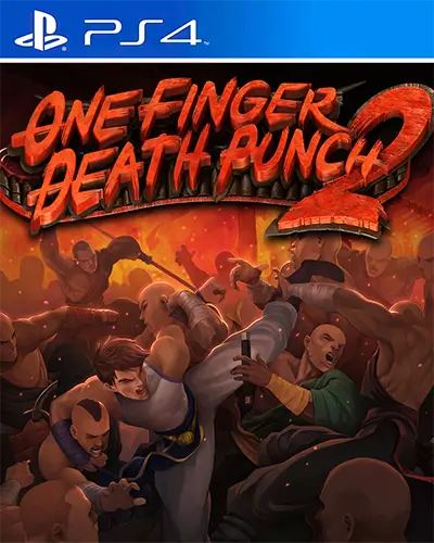 One Finger Death Punch 2 PS4 PKG