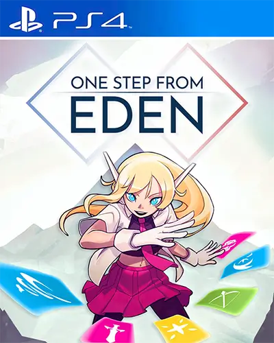 One Step From Eden PS4 PKG