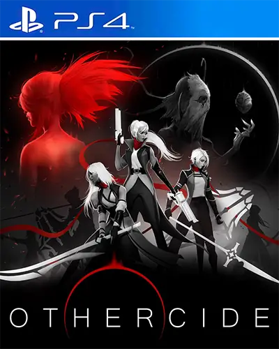 Othercide PS4 PKG