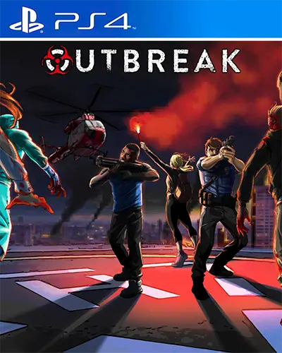 Outbreak PS4 PKG