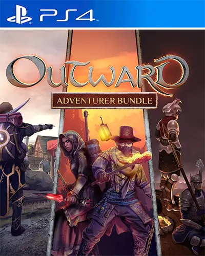 Outward Definitive Edition PS4 PKG