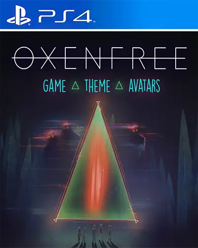 Oxenfree PS4 PKG