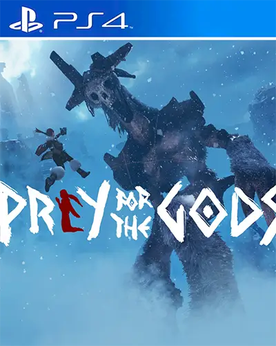 PRAEY FOR THE GODS PS4 PKG