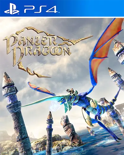 Panzer Dragoon_ Remake PS4 PKG