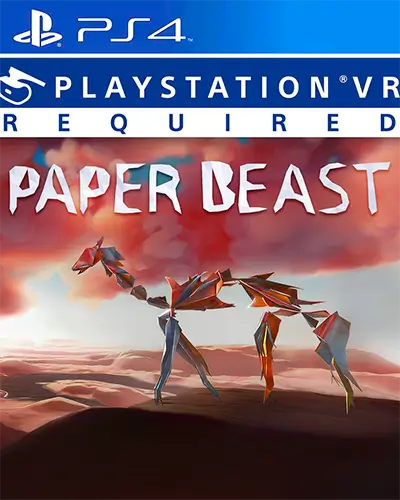 Paper Beast PS4 PKG