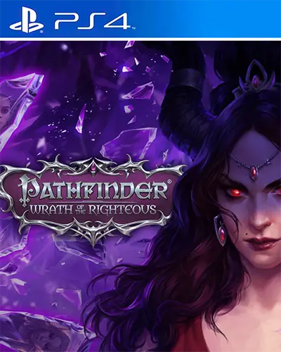 Pathfinder Wrath of the Righteous PS4 PKG