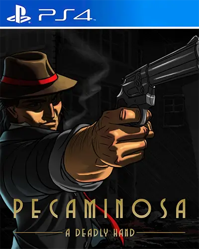 Pecaminosa A Deadly Hand PS4 PKG