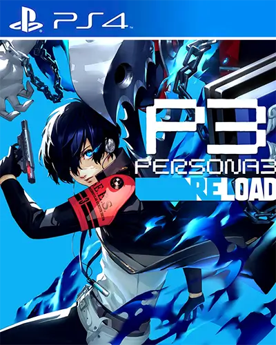 Persona 3 Reload PS4 PKG