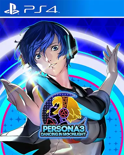 Persona 3 Dancing in Moonlight PS4 fake PKG