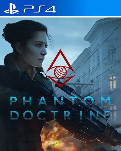Phantom Doctrine PS4 PKG