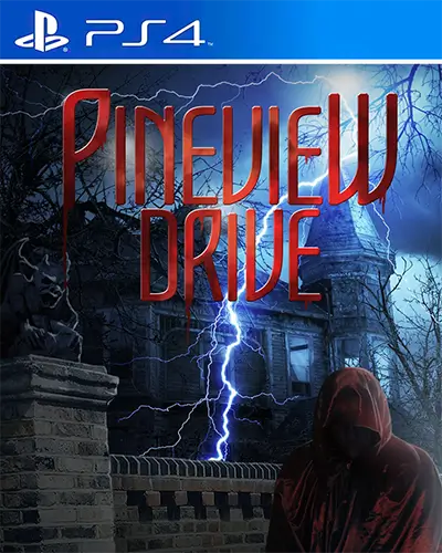Pineview Drive PS4 PKG