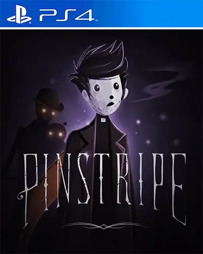 Pinstripe PS4 PKG