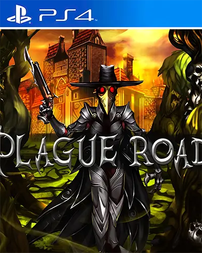 Plague Road PS4 PKG
