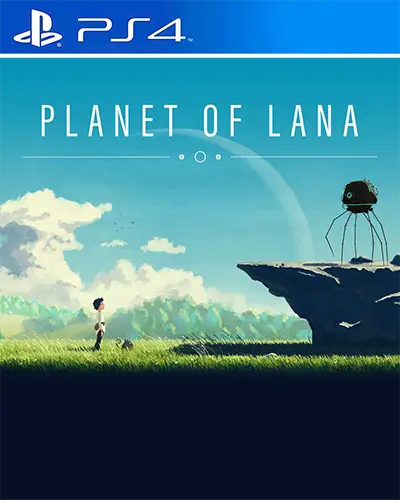 Planet of Lana PS4 PKG