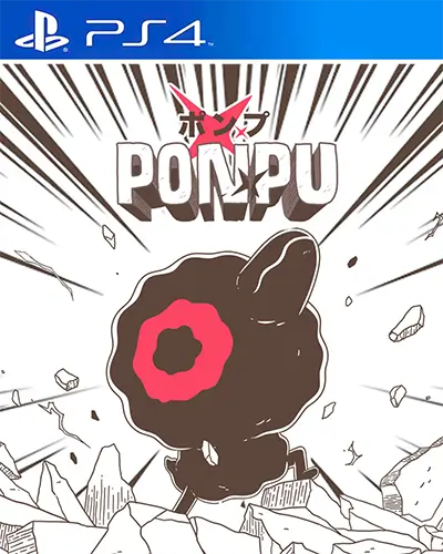 Ponpu PS4 PKG