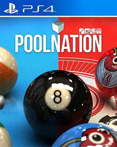 Pool Nation PS4 PKG
