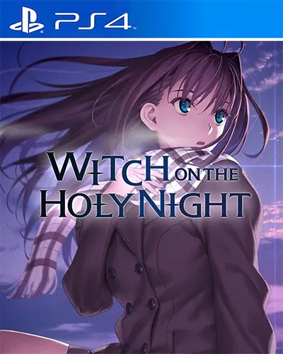 The Knight Witch PS4 PKG