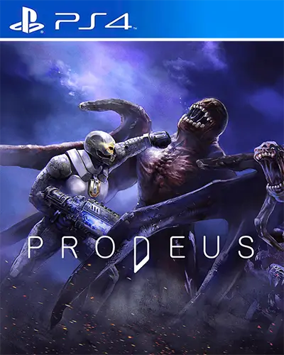 Prodeus PS4 PKG