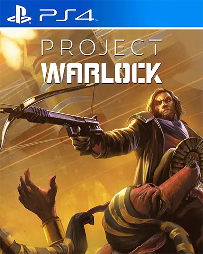 Project Warlock PS4 PKG